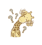 Mr. Giraffe Vol.2（個別スタンプ：16）