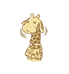 Mr. Giraffe Vol.2（個別スタンプ：18）