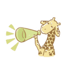 Mr. Giraffe Vol.2（個別スタンプ：33）