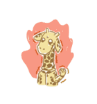 Mr. Giraffe Vol.2（個別スタンプ：35）
