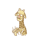 Mr. Giraffe Vol.2（個別スタンプ：38）