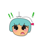 Mako Mako.V9（個別スタンプ：11）