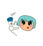 Mako Mako.V9（個別スタンプ：13）