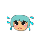 Mako Mako.V9（個別スタンプ：15）