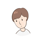 Brokenhearted（個別スタンプ：5）