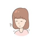 Brokenhearted（個別スタンプ：11）