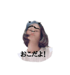 田渕の愉快なスタンプ（個別スタンプ：3）