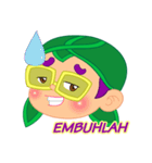 Mas Be bahasa TEGAL（個別スタンプ：2）