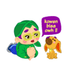 Mas Be bahasa TEGAL（個別スタンプ：13）
