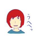 佐藤君といっしょ（個別スタンプ：7）