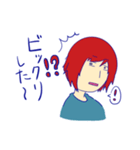 佐藤君といっしょ（個別スタンプ：32）