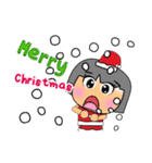 Maruko. Merry Christmas.（個別スタンプ：29）