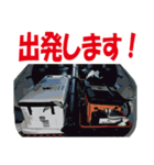 沖の島の釣り（個別スタンプ：2）