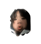 面白可愛いあいのさん♡（個別スタンプ：3）