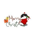 Darken: Merry Christmas ＆ Happy New Year（個別スタンプ：2）