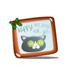 Darken: Merry Christmas ＆ Happy New Year（個別スタンプ：7）