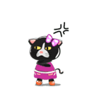 Darken: Merry Christmas ＆ Happy New Year（個別スタンプ：16）