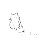 good-for-nothing-meow（個別スタンプ：18）