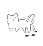 good-for-nothing-meow（個別スタンプ：21）