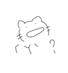 good-for-nothing-meow（個別スタンプ：23）