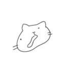 good-for-nothing-meow（個別スタンプ：35）