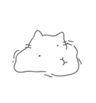 good-for-nothing-meow（個別スタンプ：36）