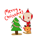Christmas ChaRlieeeeeee（個別スタンプ：1）