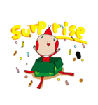 Christmas ChaRlieeeeeee（個別スタンプ：4）