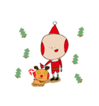 Christmas ChaRlieeeeeee（個別スタンプ：5）