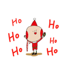 Christmas ChaRlieeeeeee（個別スタンプ：8）