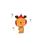 Christmas ChaRlieeeeeee（個別スタンプ：9）