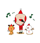 Christmas ChaRlieeeeeee（個別スタンプ：10）