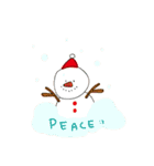 Christmas ChaRlieeeeeee（個別スタンプ：11）