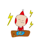 Christmas ChaRlieeeeeee（個別スタンプ：13）