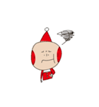 Christmas ChaRlieeeeeee（個別スタンプ：14）