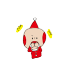 Christmas ChaRlieeeeeee（個別スタンプ：15）