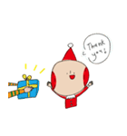 Christmas ChaRlieeeeeee（個別スタンプ：16）