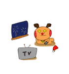 Christmas ChaRlieeeeeee（個別スタンプ：18）