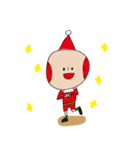 Christmas ChaRlieeeeeee（個別スタンプ：23）