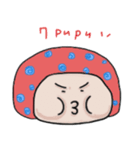 hand daily（個別スタンプ：8）