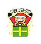 Santaaahhh！！！（個別スタンプ：2）