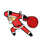 Santaaahhh！！！（個別スタンプ：7）