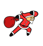 Santaaahhh！！！（個別スタンプ：8）