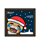 Santaaahhh！！！（個別スタンプ：14）