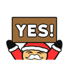 Santaaahhh！！！（個別スタンプ：15）