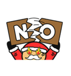 Santaaahhh！！！（個別スタンプ：16）