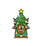 Santaaahhh！！！（個別スタンプ：19）