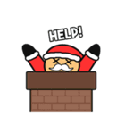 Santaaahhh！！！（個別スタンプ：23）