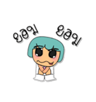 Mako Mako.V6（個別スタンプ：17）