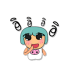 Mako Mako.V6（個別スタンプ：27）